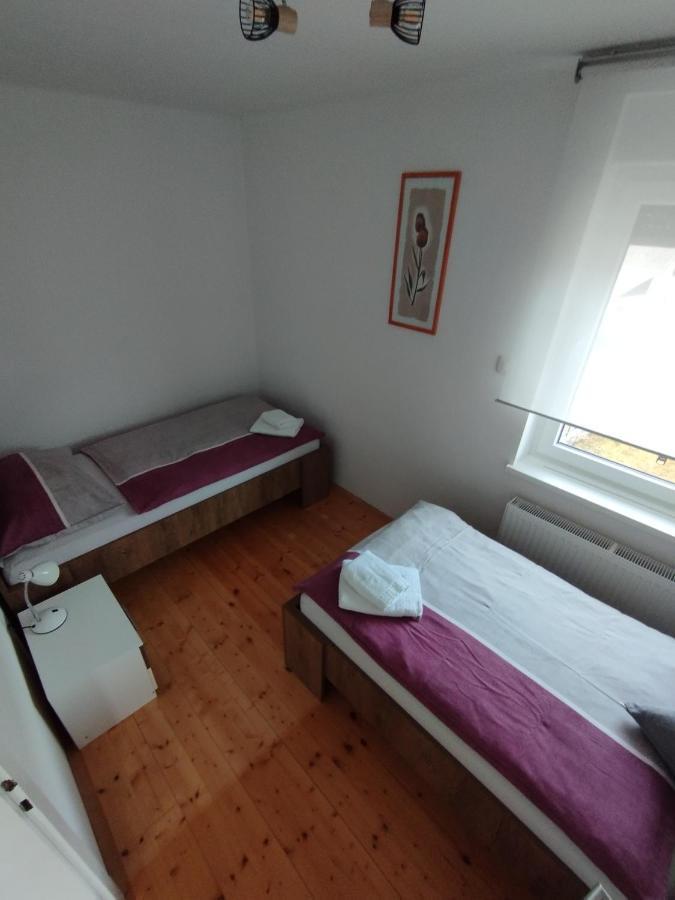 Apartments Justin بليد المظهر الخارجي الصورة