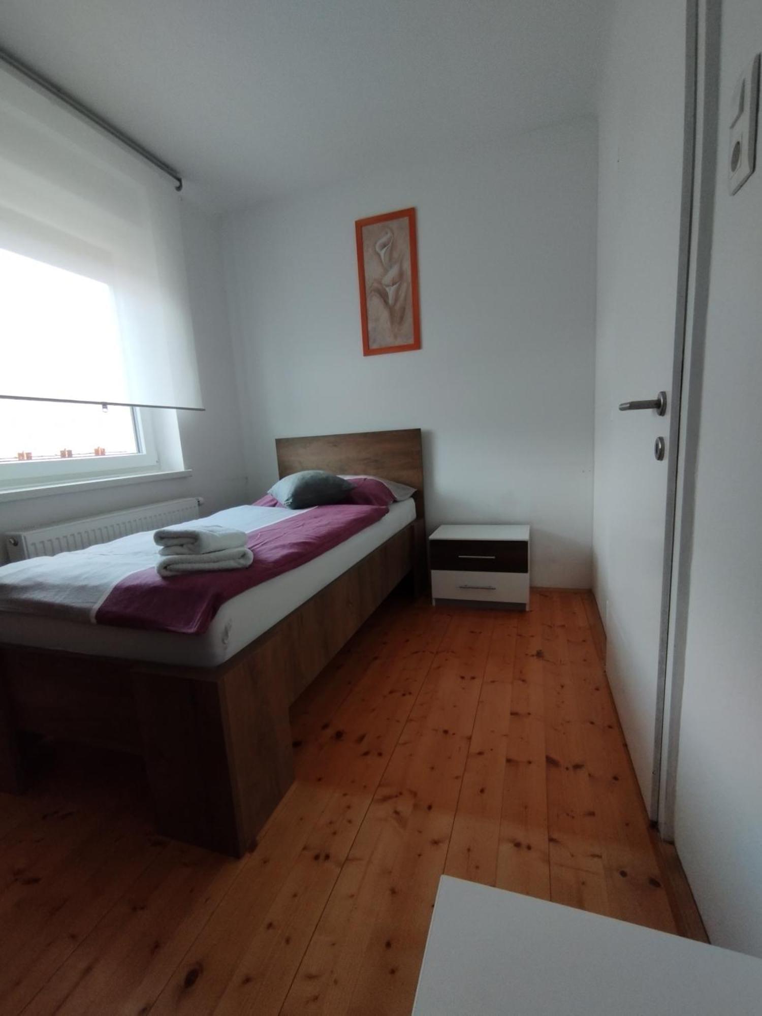 Apartments Justin بليد المظهر الخارجي الصورة