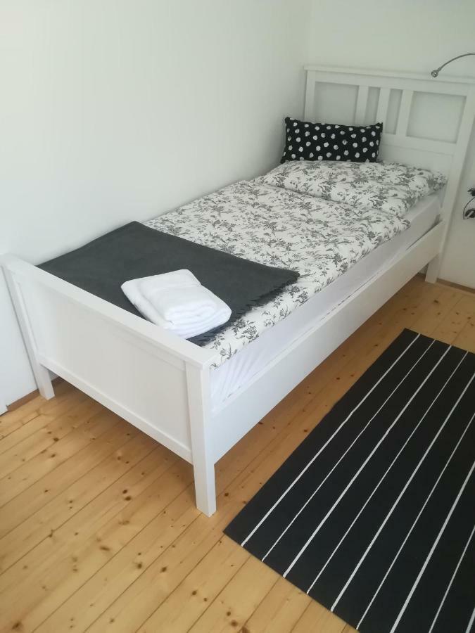Apartments Justin بليد المظهر الخارجي الصورة