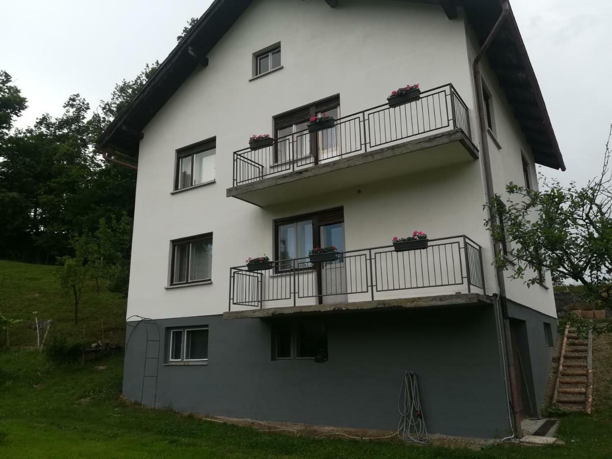 Apartments Justin بليد المظهر الخارجي الصورة